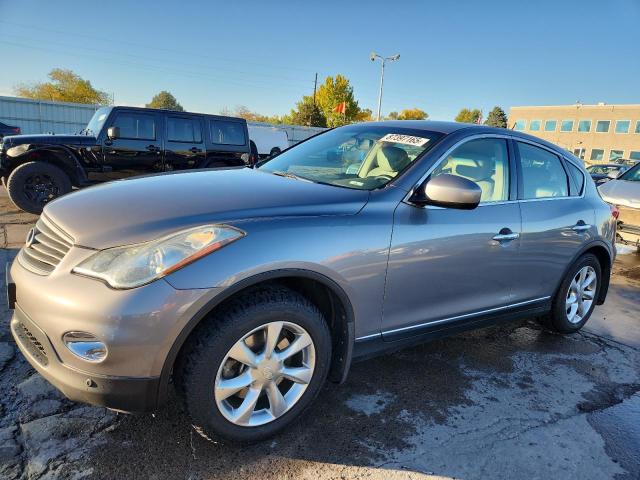 2008 INFINITI EX35 BASE, 