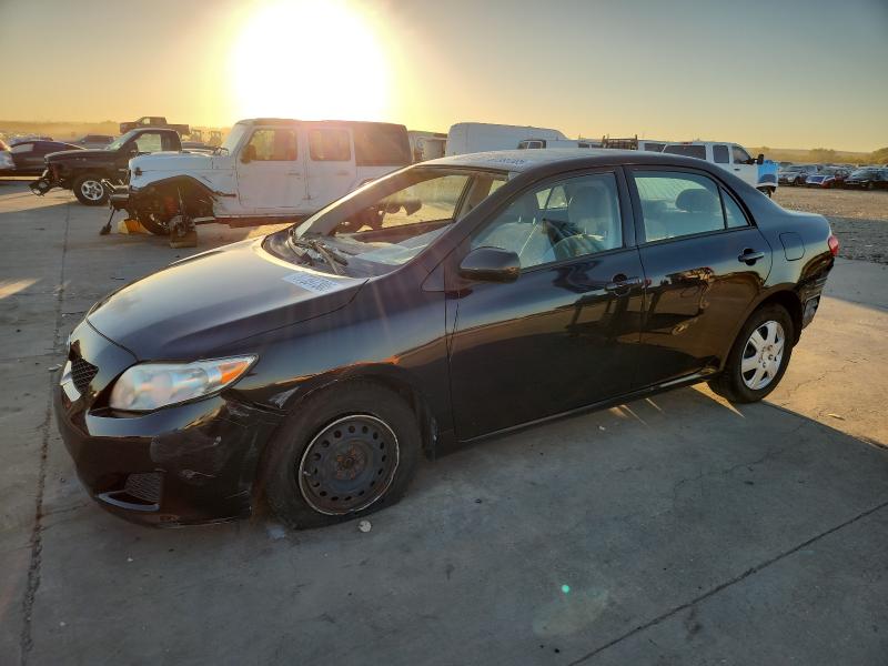 2009 TOYOTA COROLLA BASE, 