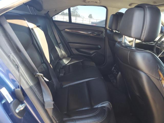 1G6AA5RA2D0136598 - 2013 CADILLAC ATS BLUE photo 10