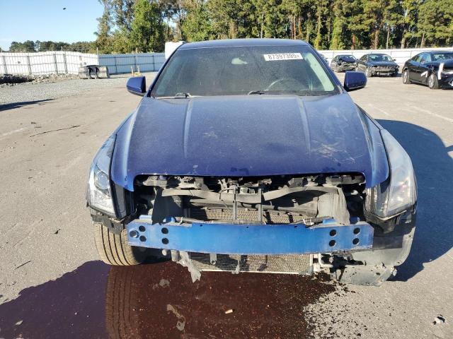 1G6AA5RA2D0136598 - 2013 CADILLAC ATS BLUE photo 5