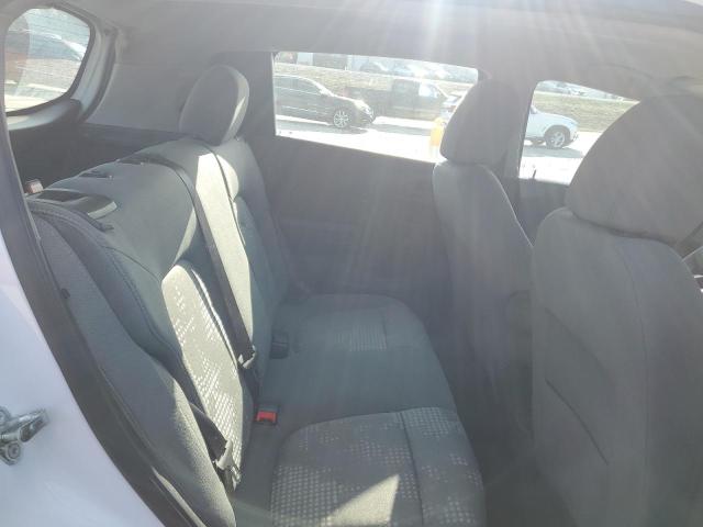 1G1JA6SH3G4173143 - 2016 CHEVROLET SONIC LS 白色 照片 10