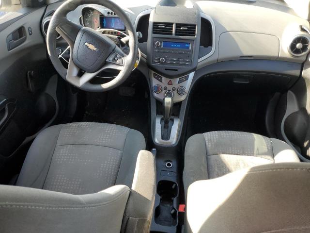 1G1JA6SH3G4173143 - 2016 CHEVROLET SONIC LS 白色 照片 8