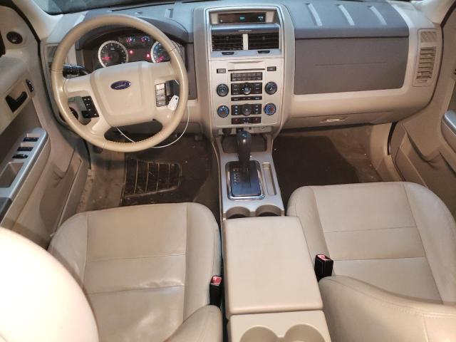 1FMCU9DG2BKC20532 - 2011 FORD ESCAPE XLT 黑色 照片 8