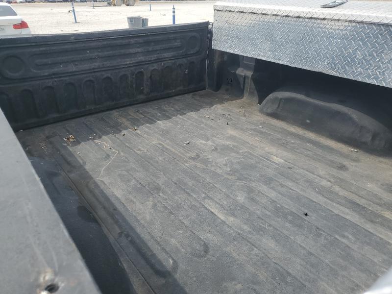 3C6JR6DG3KG549444 - 2019 RAM 1500 CLASS TRADESMAN GREEN photo 10