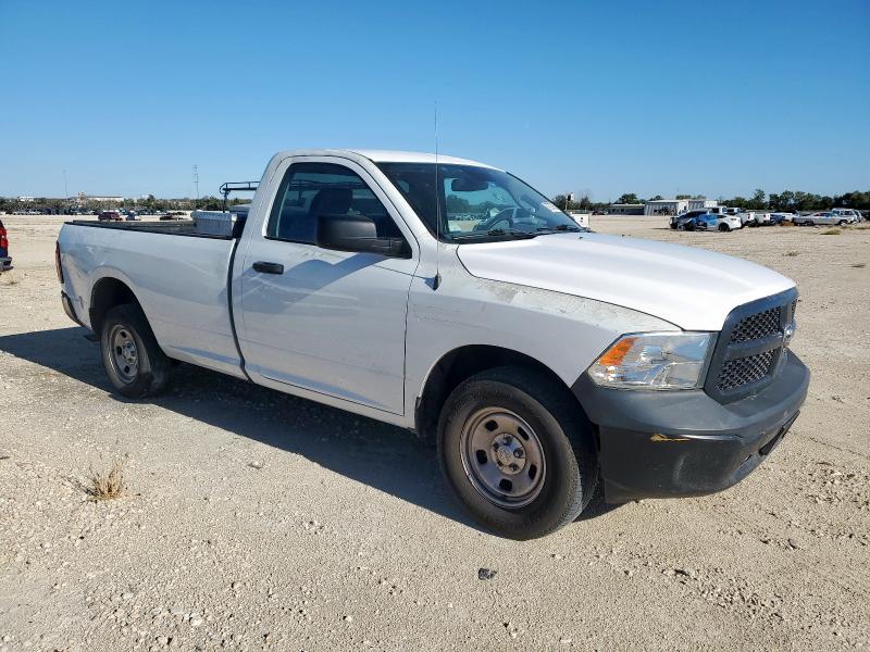 3C6JR6DG3KG549444 - 2019 RAM 1500 CLASS TRADESMAN GREEN photo 4