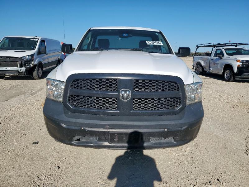 3C6JR6DG3KG549444 - 2019 RAM 1500 CLASS TRADESMAN GREEN photo 5