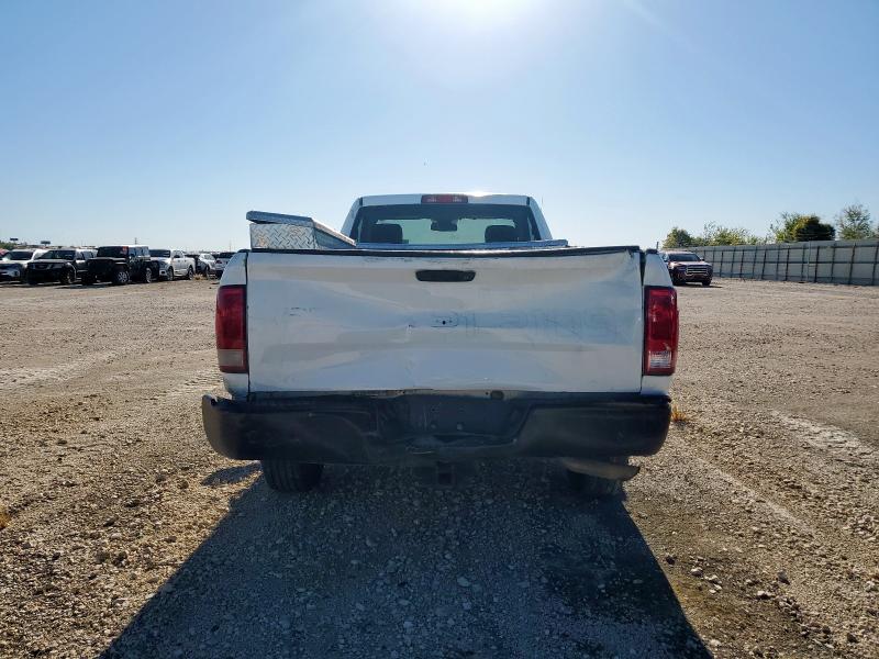 3C6JR6DG3KG549444 - 2019 RAM 1500 CLASS TRADESMAN GREEN photo 6