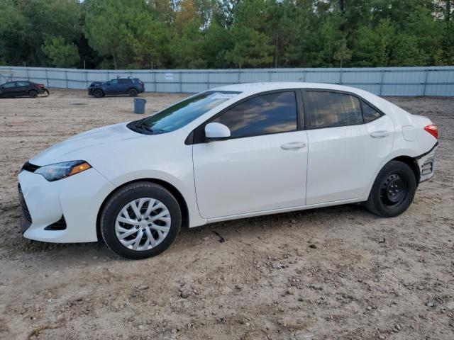 2018 TOYOTA COROLLA L, 