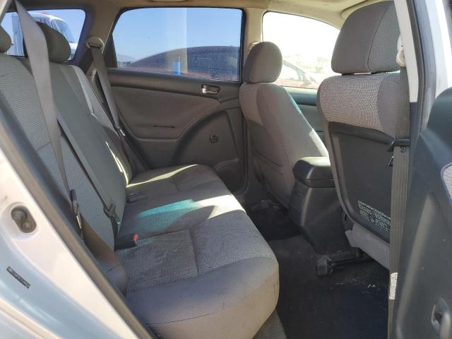 2T1KR32E37C668058 - 2007 TOYOTA COROLLA MA XR SILVER photo 10