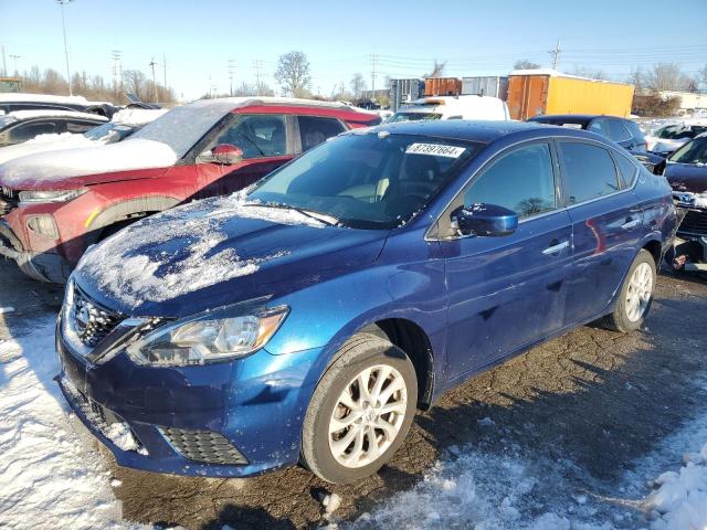 2019 NISSAN SENTRA S, 