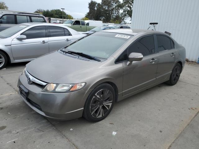 2006 HONDA CIVIC HYBRID, 
