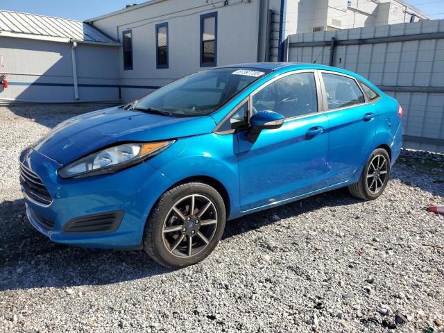 2016 FORD FIESTA SE, 