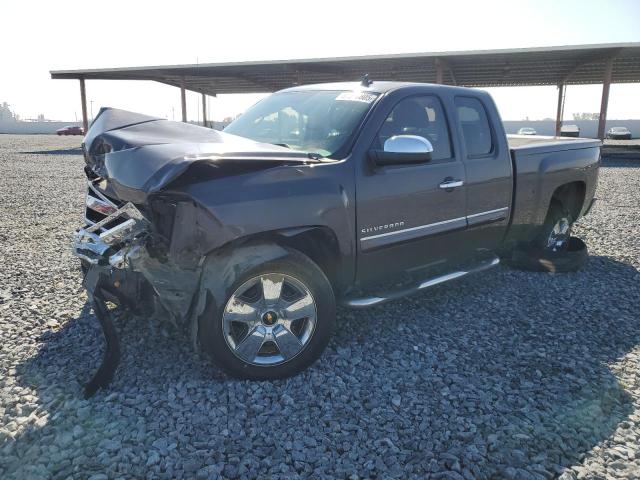 2011 CHEVROLET SILVERADO C1500 LT, 
