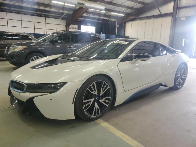 2015 BMW I8, 