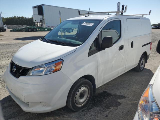 2021 NISSAN NV200 2.5S, 