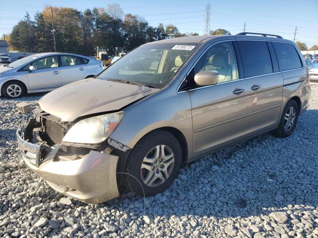 2006 HONDA ODYSSEY EXL, 