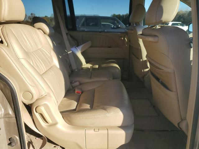 5FNRL38716B443172 - 2006 HONDA ODYSSEY EXL GOLD photo 11
