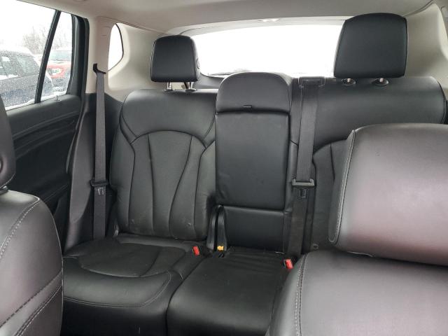 LRBFXCSA5KD010224 - 2019 BUICK ENVISION ESSENCE Սև լուսանկար 10