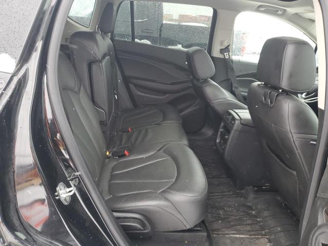 LRBFXCSA5KD010224 - 2019 BUICK ENVISION ESSENCE Սև լուսանկար 11