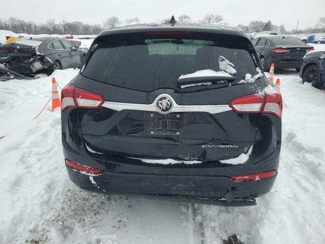 LRBFXCSA5KD010224 - 2019 BUICK ENVISION ESSENCE Սև լուսանկար 6