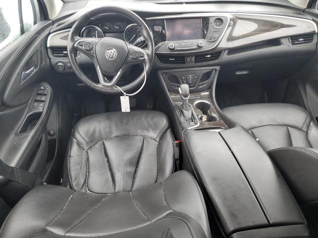 LRBFXCSA5KD010224 - 2019 BUICK ENVISION ESSENCE Սև լուսանկար 8