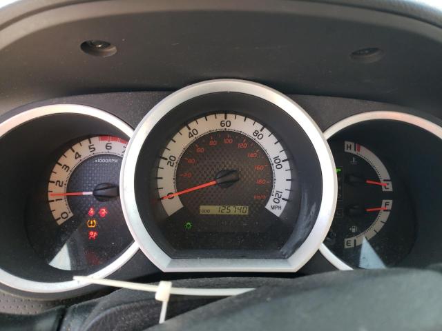 5TFJU4GN1EX052494 - 2014 TOYOTA TACOMA DOUBLE CAB PRERUNNER BLUE photo 9