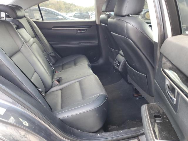 58ABK1GG4HU057564 - 2017 LEXUS ES 350 GRAY photo 10