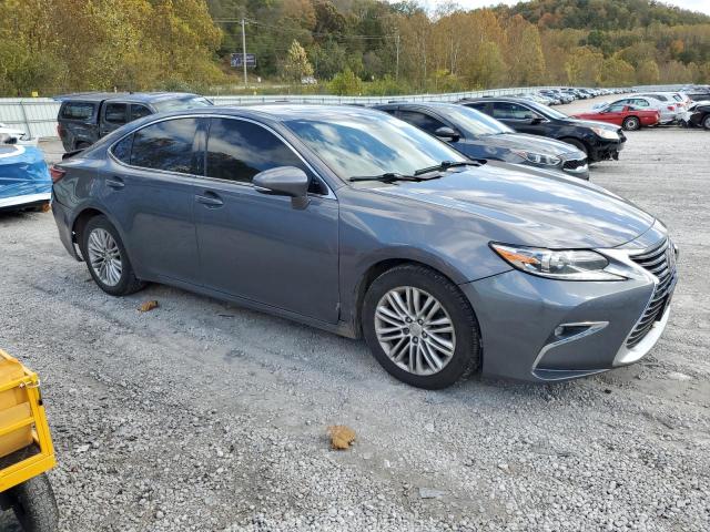 58ABK1GG4HU057564 - 2017 LEXUS ES 350 GRAY photo 4
