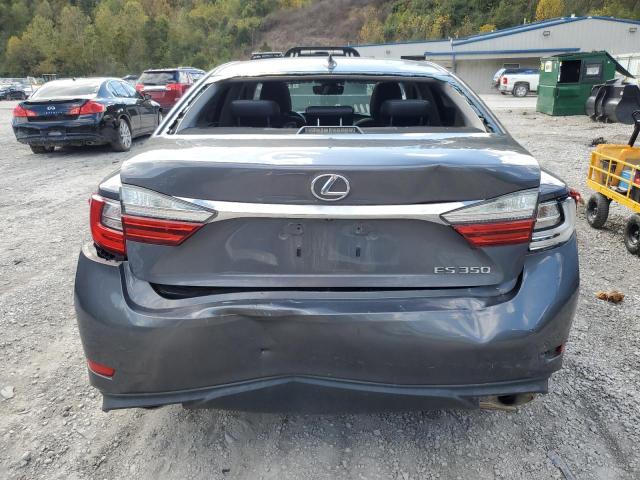 58ABK1GG4HU057564 - 2017 LEXUS ES 350 GRAY photo 6