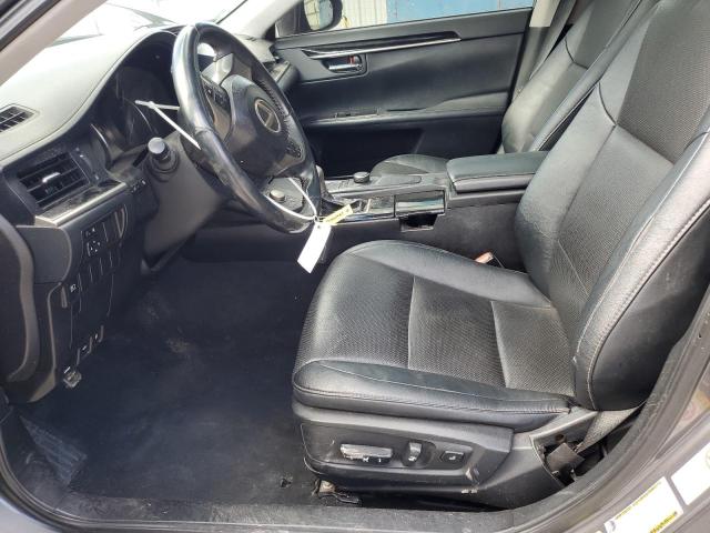 58ABK1GG4HU057564 - 2017 LEXUS ES 350 GRAY photo 7