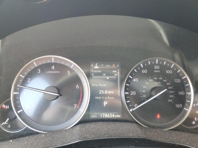 58ABK1GG4HU057564 - 2017 LEXUS ES 350 GRAY photo 9