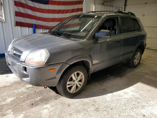 2009 HYUNDAI TUCSON GLS, 