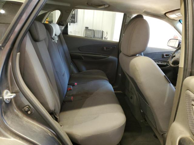 KM8JM12B09U971207 - 2009 HYUNDAI TUCSON GLS CHARCOAL photo 11