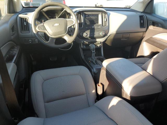 1GCGTBEN1N1155695 - 2022 CHEVROLET COLORADO BLUE photo 8