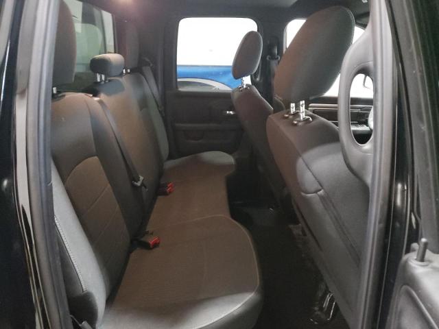 1C6RR7GT5NS202535 - 2022 RAM 1500 CLASS SLT 黑色 照片 10