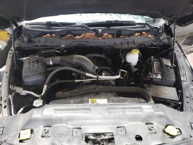 1C6RR7GT5NS202535 - 2022 RAM 1500 CLASS SLT 黑色 照片 11