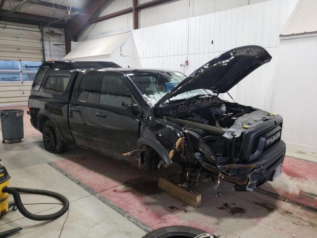 1C6RR7GT5NS202535 - 2022 RAM 1500 CLASS SLT 黑色 照片 4