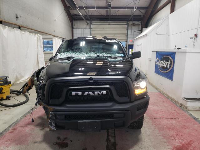 1C6RR7GT5NS202535 - 2022 RAM 1500 CLASS SLT 黑色 照片 5
