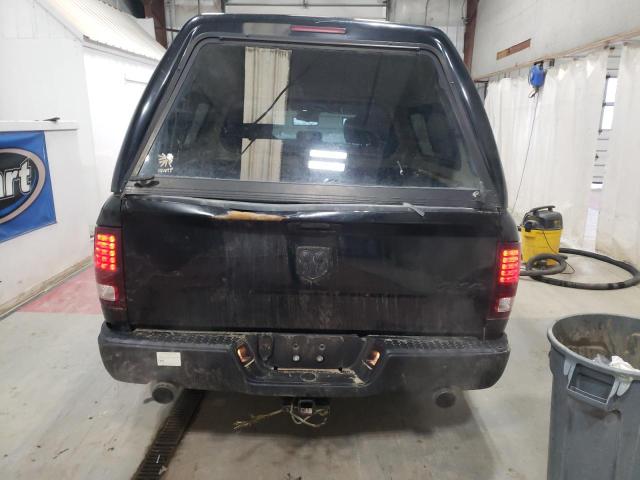 1C6RR7GT5NS202535 - 2022 RAM 1500 CLASS SLT 黑色 照片 6