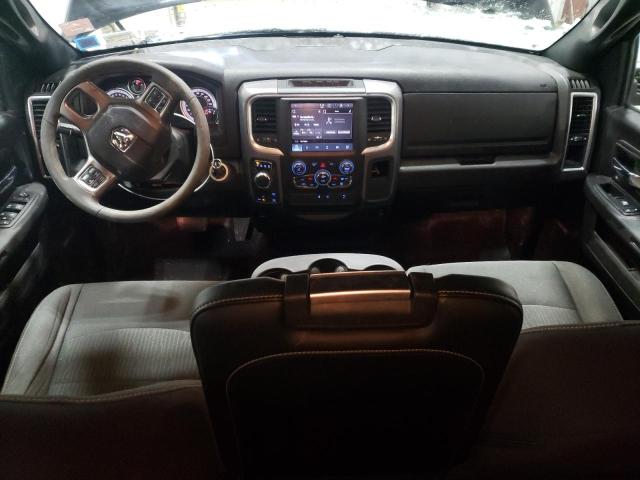 1C6RR7GT5NS202535 - 2022 RAM 1500 CLASS SLT 黑色 照片 8