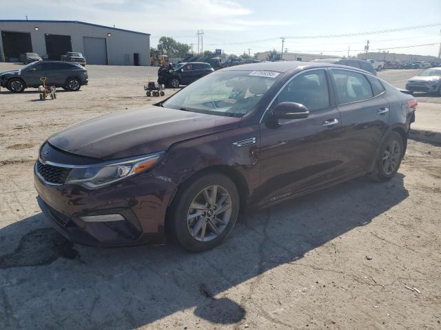 5XXGT4L31KG357515 - 2019 KIA OPTIMA LX Күлгін фото 1