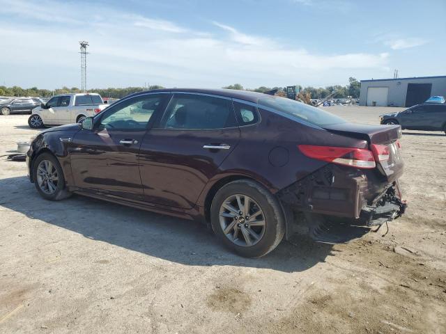 5XXGT4L31KG357515 - 2019 KIA OPTIMA LX Күлгін фото 2