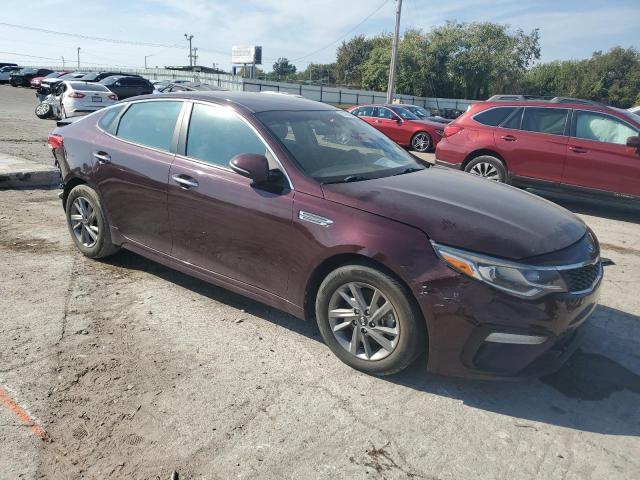 5XXGT4L31KG357515 - 2019 KIA OPTIMA LX Күлгін фото 4