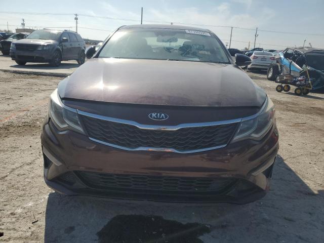 5XXGT4L31KG357515 - 2019 KIA OPTIMA LX Күлгін фото 5