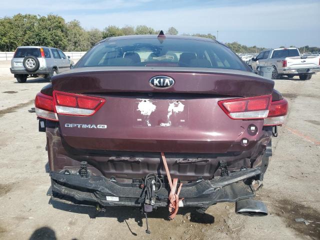 5XXGT4L31KG357515 - 2019 KIA OPTIMA LX Күлгін фото 6