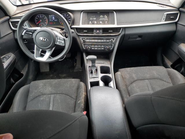 5XXGT4L31KG357515 - 2019 KIA OPTIMA LX Күлгін фото 8