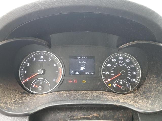 5XXGT4L31KG357515 - 2019 KIA OPTIMA LX Күлгін фото 9