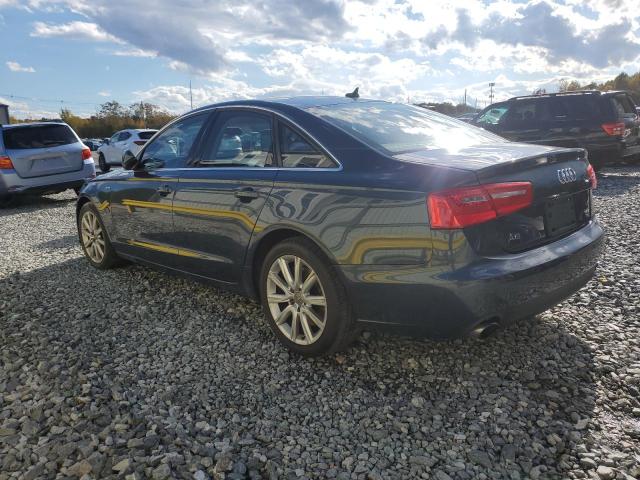 WAUGGAFC5DN039626 - 2013 AUDI A6 PREMIUM PLUS Gri fotoğraf 2