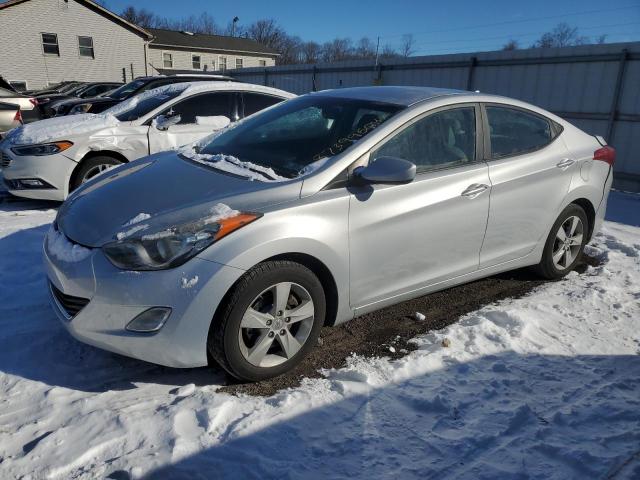 2012 HYUNDAI ELANTRA GLS, 