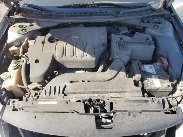 1N4AL2AP8BC121577 - 2011 NISSAN ALTIMA BASE Silber Foto 11